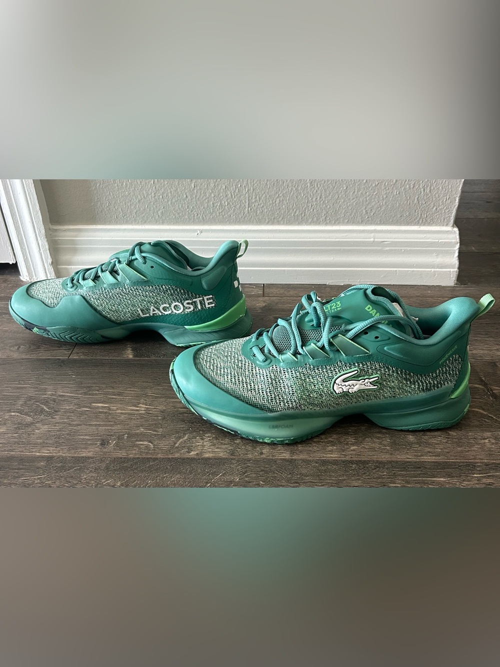 Lacoste AG-LT23 Ultra Tennis Shoes